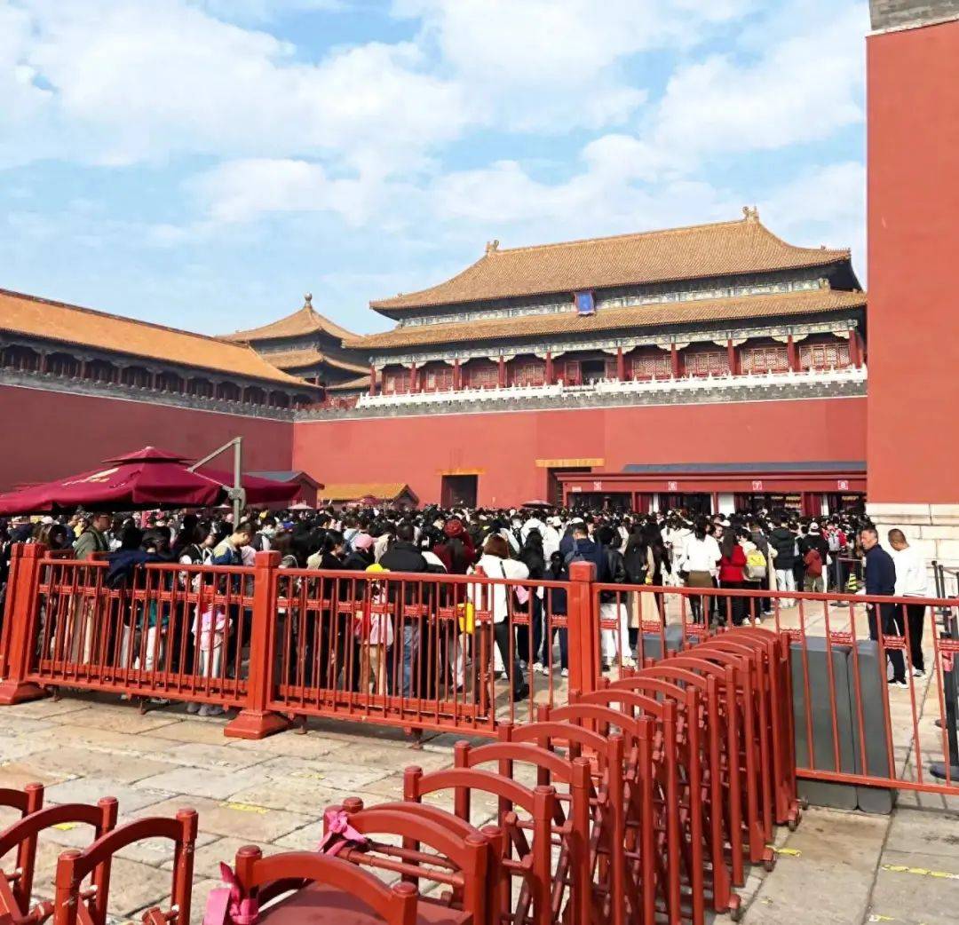 外围买球app十大平台_上海囡囡：去了一趟北京外围买球app十大平台，忍不住想说说，北京给我的4个印象