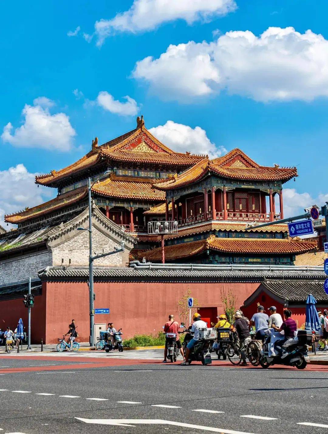 外围买球app十大平台_上海囡囡：去了一趟北京外围买球app十大平台，忍不住想说说，北京给我的4个印象