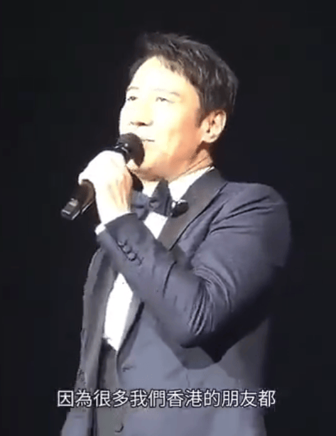 皇冠信用網代理出租_黎明在澳门演唱会上说普通话：听不懂可以下载个翻译app