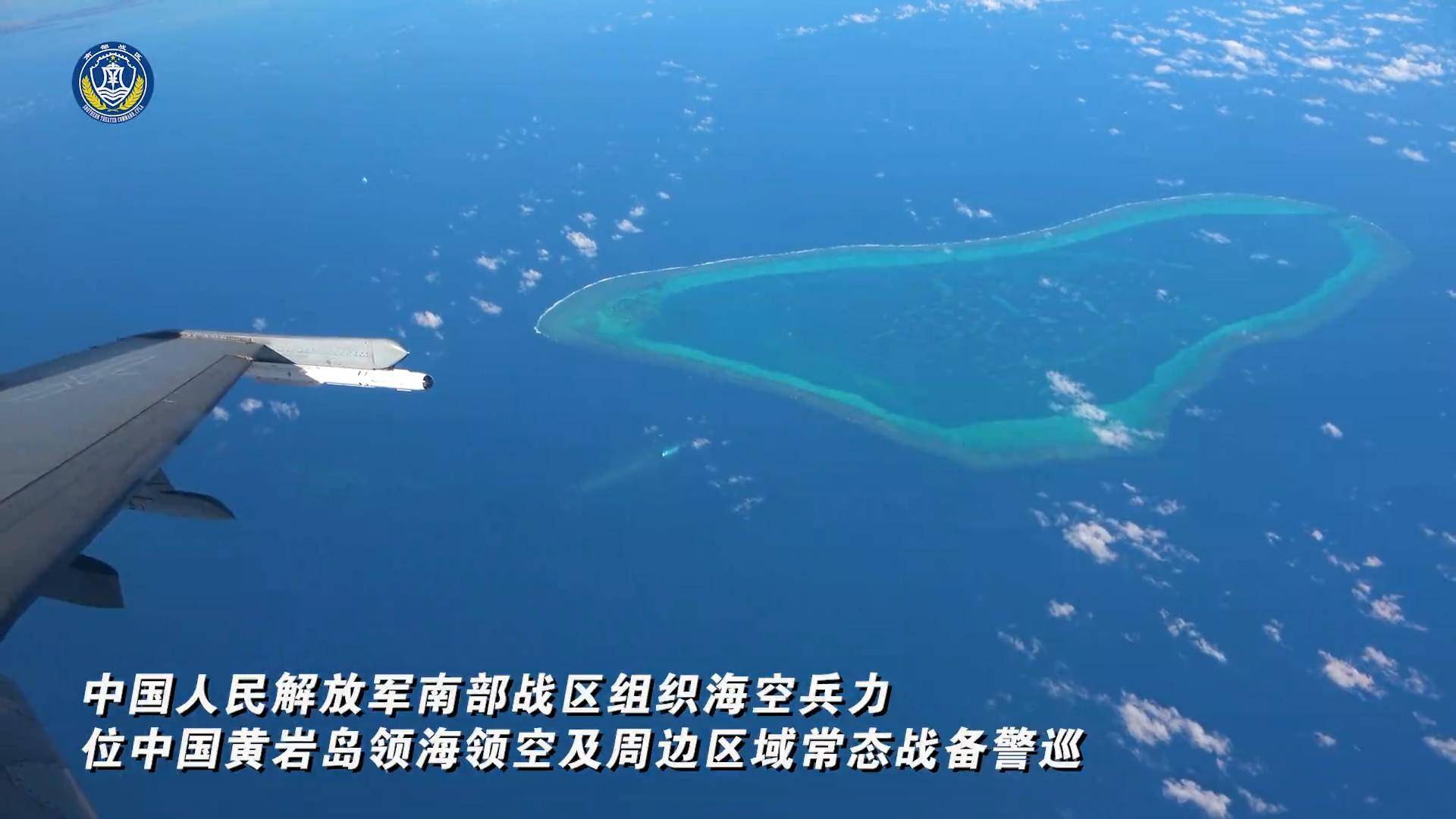 皇冠信用盘押金多少_中美突发在南海过招皇冠信用盘押金多少，歼-16或首次遭遇美军F-35C，美国又装聋作哑